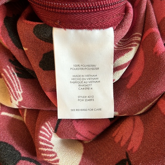 CAbi corsage skirt size 8 - Picture 5 of 5